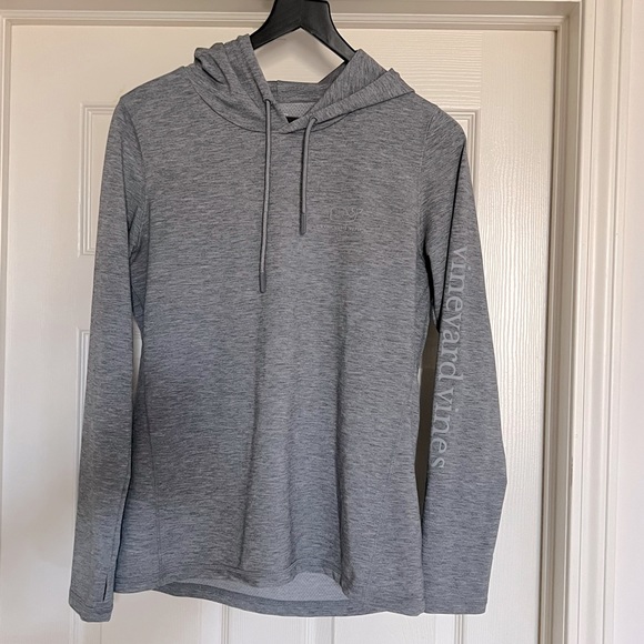 Vineyard Vines Performance Hoodie - Picture 9 of 9